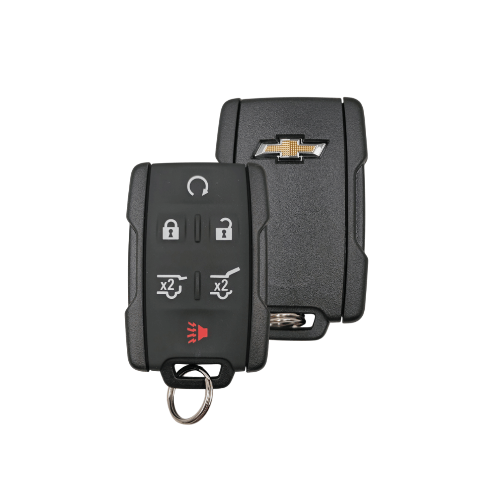 Control Remoto Cuadrado para Chevrolet 2015 a 2020 – OEM