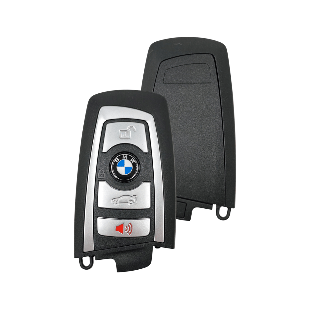 Llave con Control BMW FEM 434MHz – 4 Botones OEM