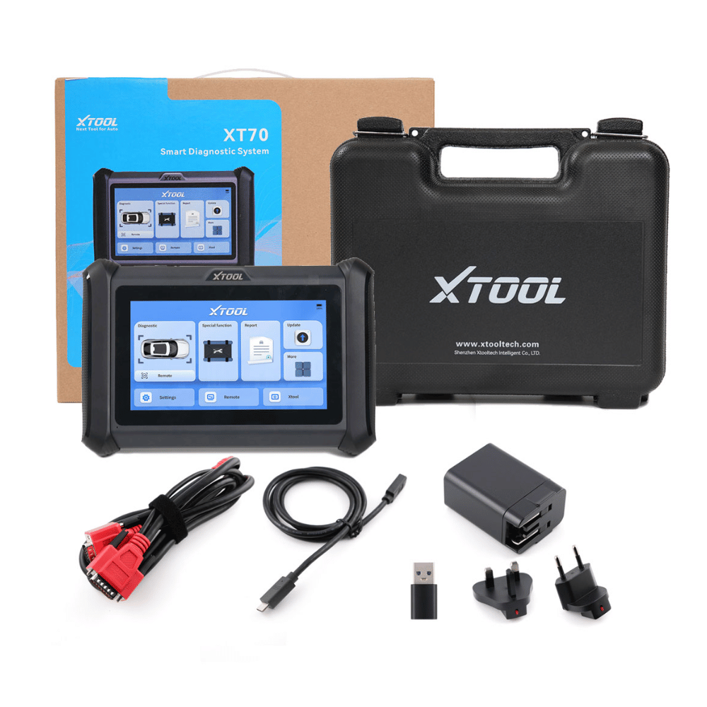 Herramienta de Diagnóstico Inteligente Xtool XT70